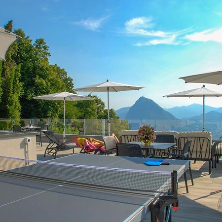 Apartment Lake-View Cosy By Interhome Lugano Exterior photo