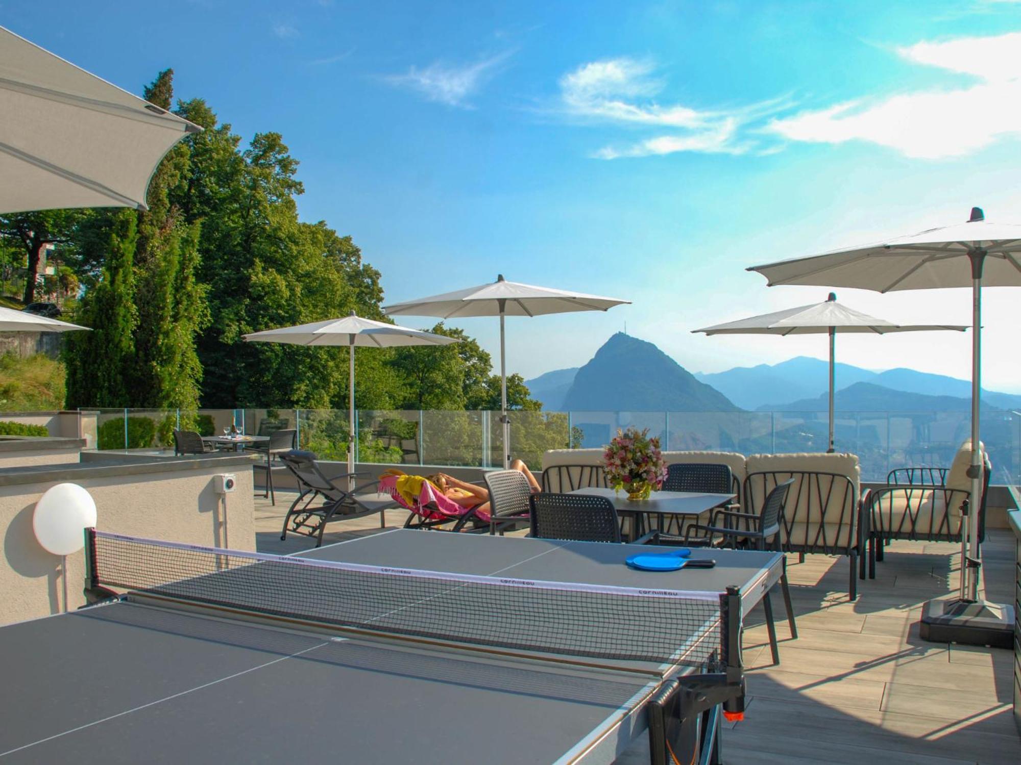 Apartment Lake-View Cosy By Interhome Lugano Exterior photo