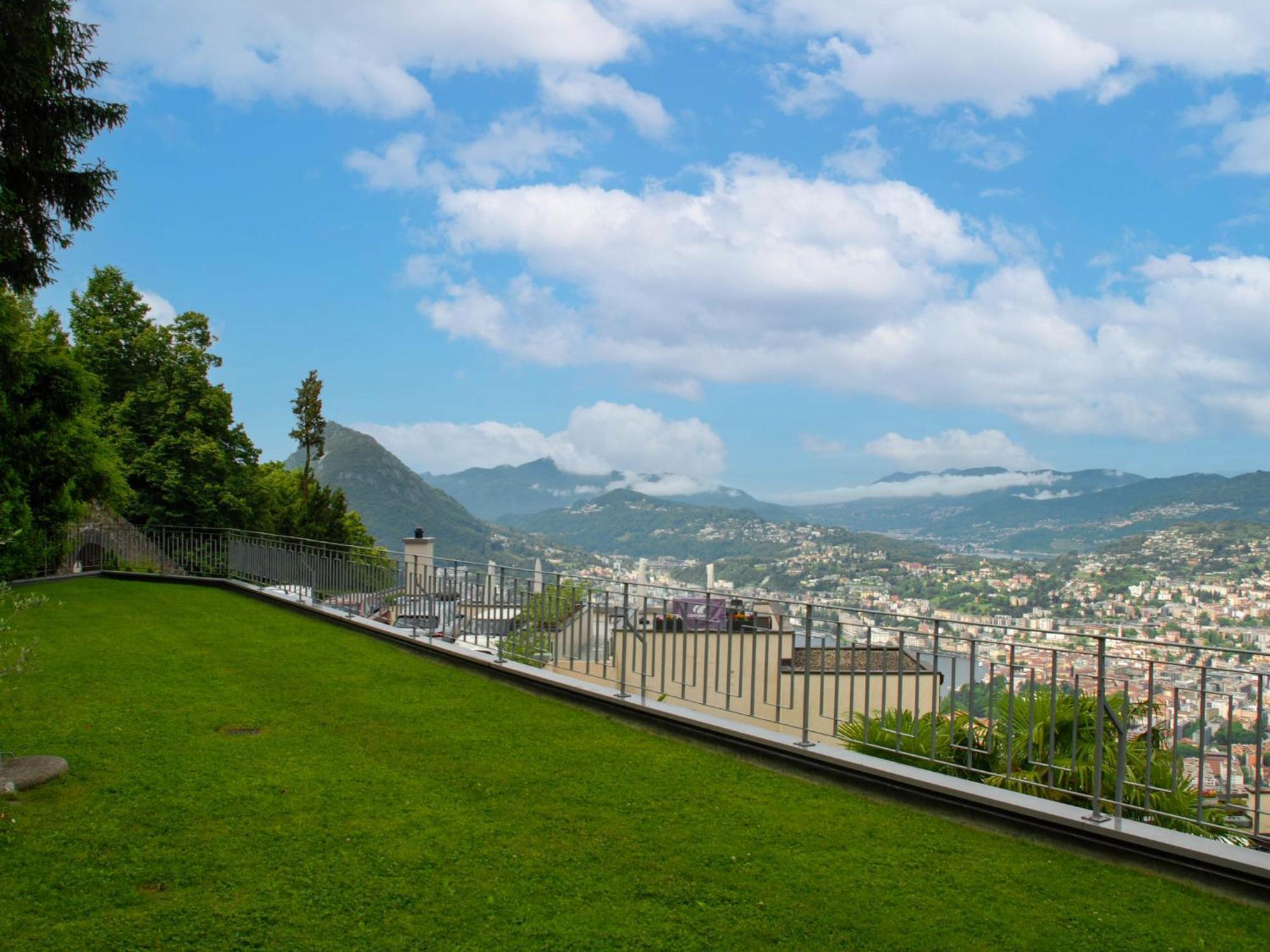 Apartment Lake-View Cosy By Interhome Lugano Exterior photo