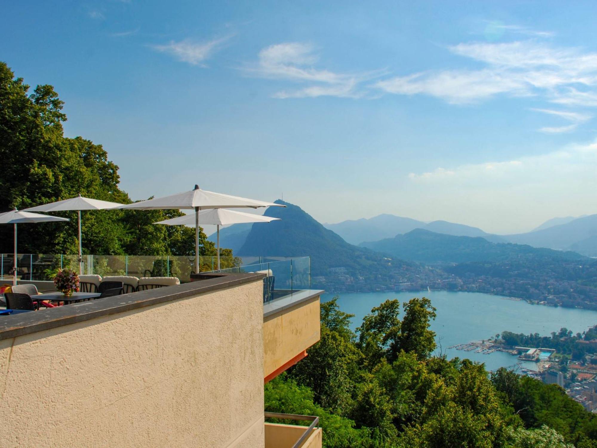 Apartment Lake-View Cosy By Interhome Lugano Exterior photo