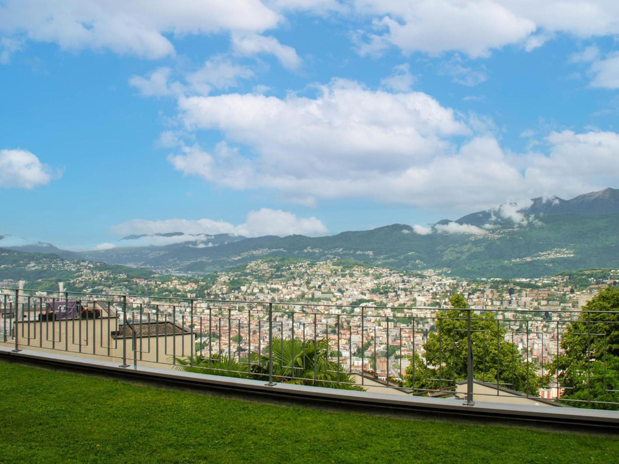 Apartment Lake-View Cosy By Interhome Lugano Exterior photo