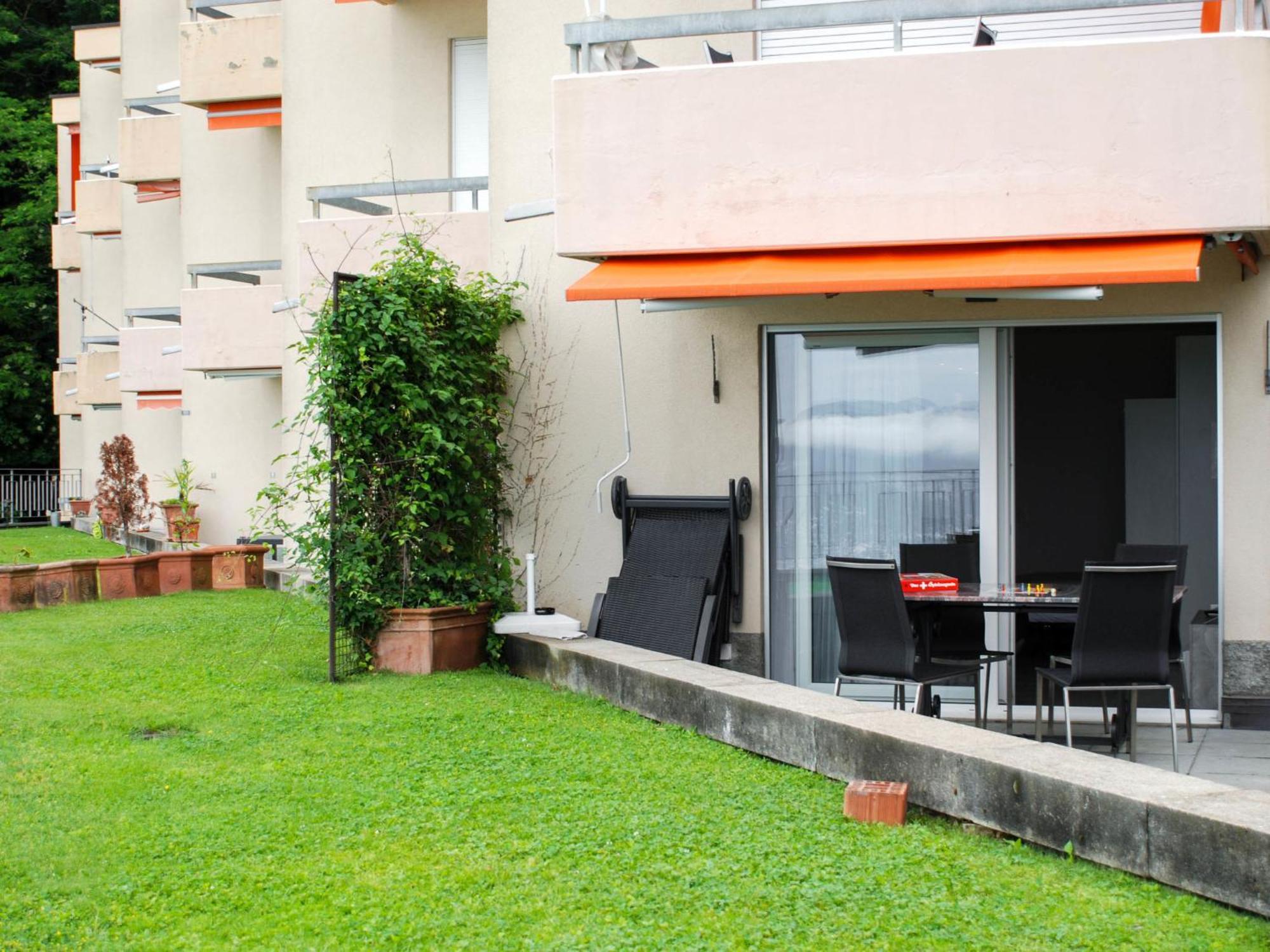 Apartment Lake-View Cosy By Interhome Lugano Exterior photo